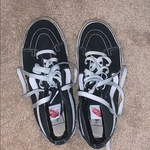 Vans classic skate high vans